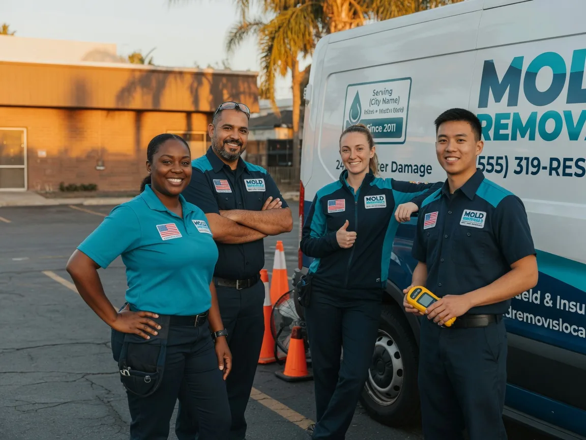 Water Damage Restoration company in Spanish Fort, AL