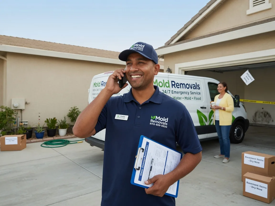 Water Damage Restoration Spanish Fort, AL FAQs